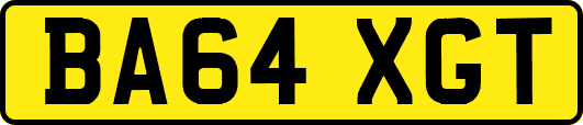 BA64XGT
