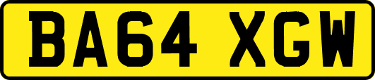 BA64XGW