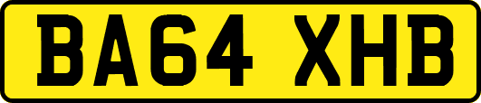 BA64XHB