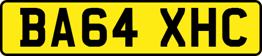 BA64XHC