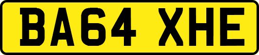 BA64XHE