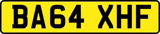 BA64XHF