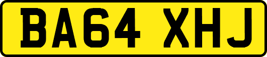 BA64XHJ