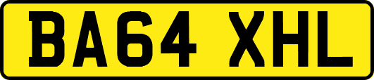 BA64XHL
