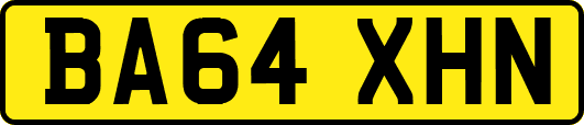 BA64XHN