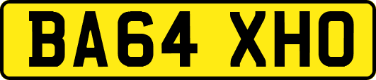 BA64XHO