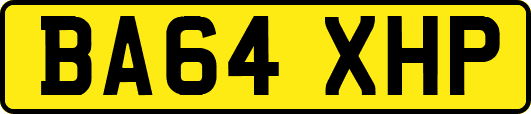 BA64XHP