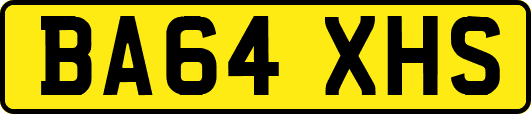 BA64XHS