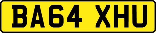 BA64XHU
