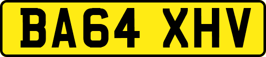 BA64XHV