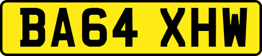 BA64XHW
