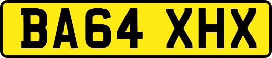 BA64XHX