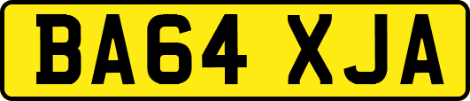 BA64XJA