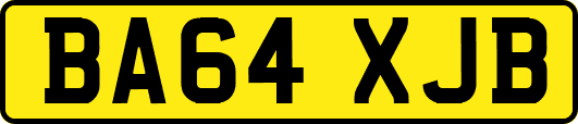 BA64XJB