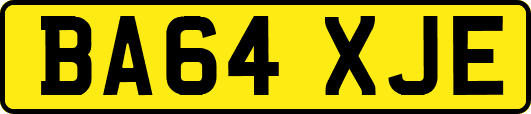 BA64XJE
