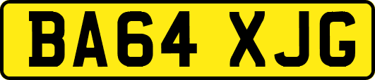 BA64XJG