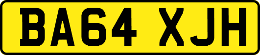 BA64XJH