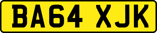 BA64XJK