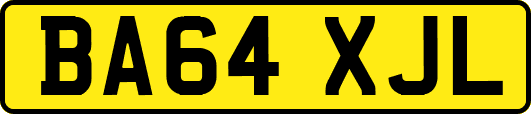 BA64XJL