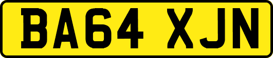 BA64XJN
