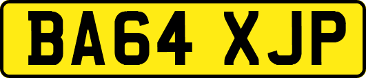 BA64XJP