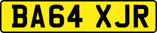 BA64XJR