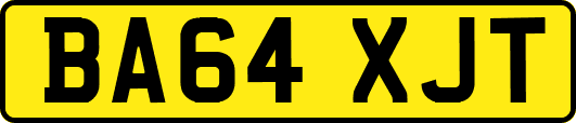 BA64XJT
