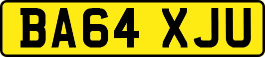 BA64XJU
