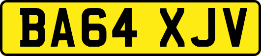 BA64XJV