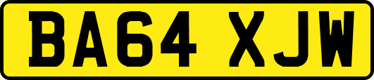 BA64XJW
