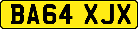 BA64XJX