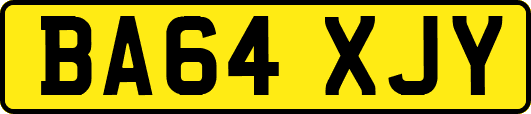 BA64XJY