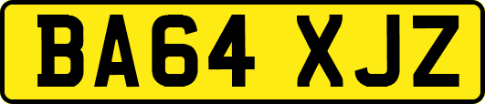 BA64XJZ