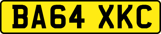 BA64XKC