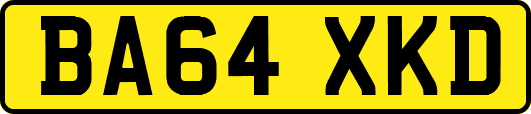 BA64XKD