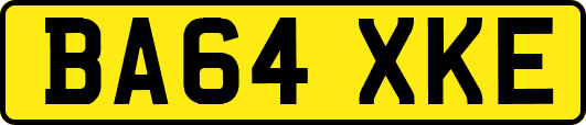 BA64XKE