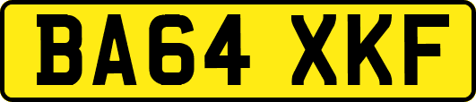 BA64XKF