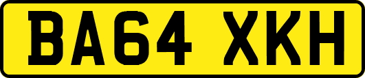 BA64XKH