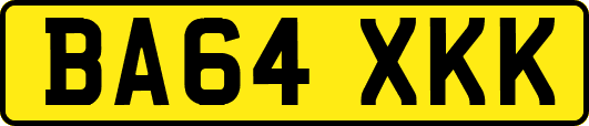 BA64XKK
