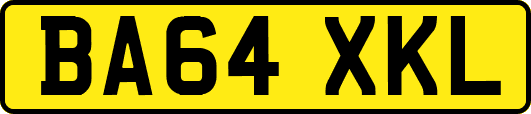BA64XKL