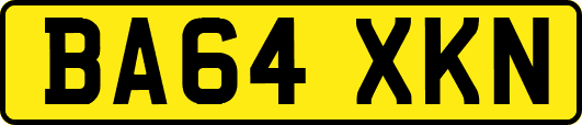 BA64XKN