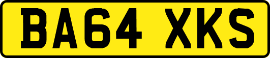 BA64XKS