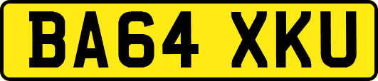 BA64XKU