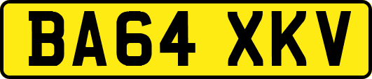 BA64XKV