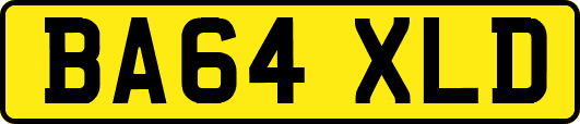 BA64XLD