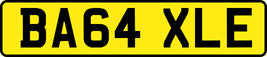 BA64XLE