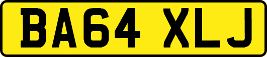 BA64XLJ