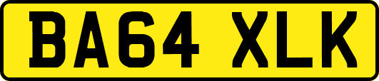 BA64XLK