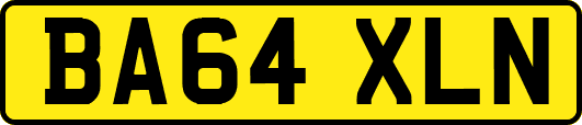 BA64XLN