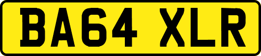 BA64XLR